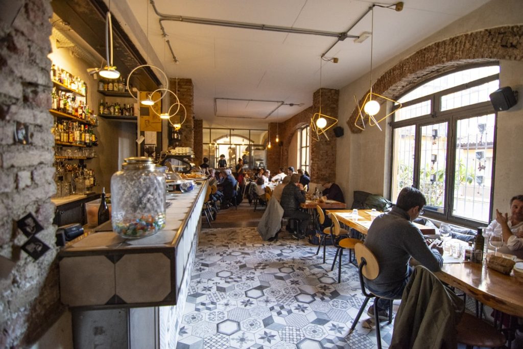 Café Gorille Milano