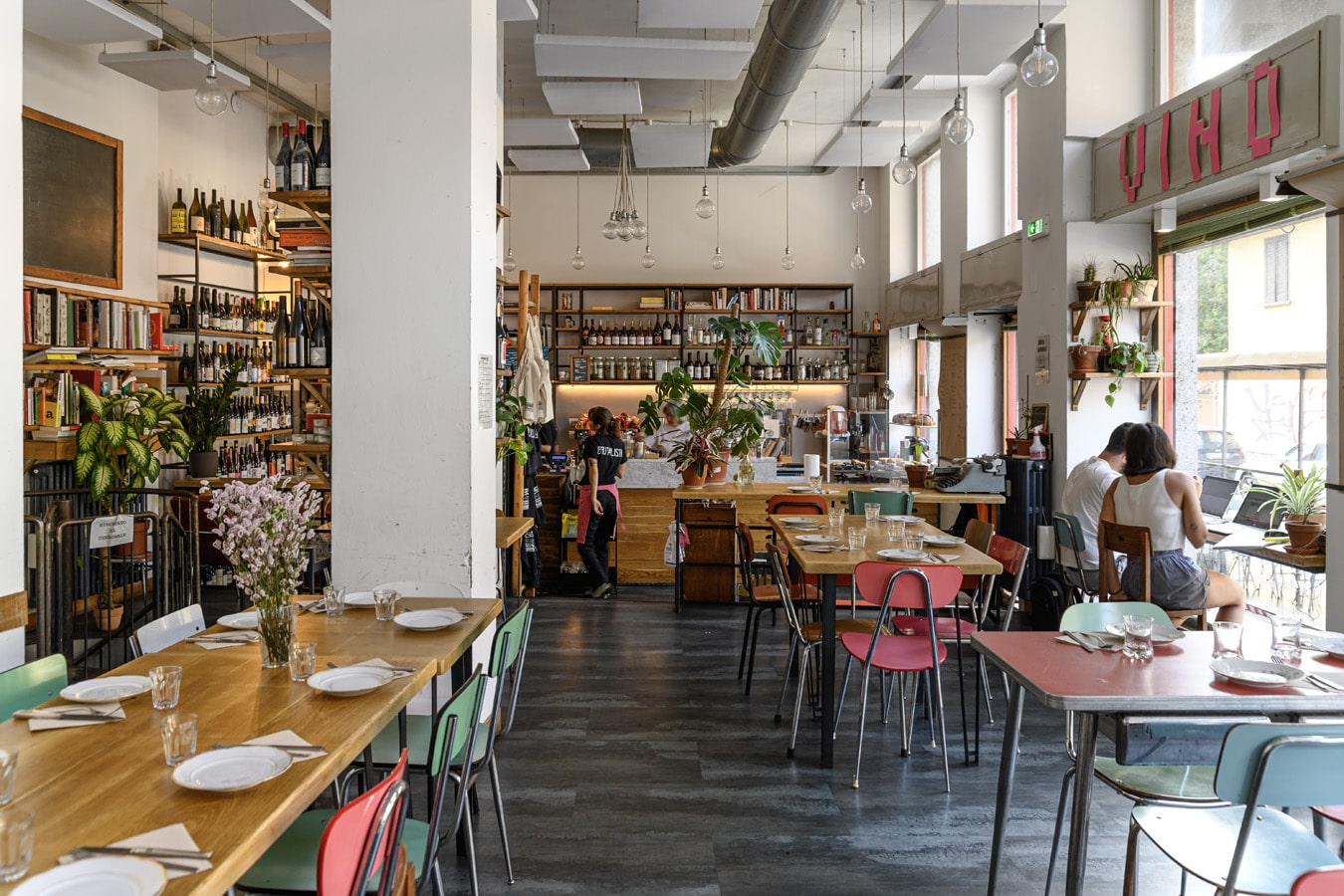 Cibo E Lettere Tipografia Alimentare A Milano Le Strade Di Milano Cibo E Lettere Tipografia Alimentare A Milano Le Strade Di Milano