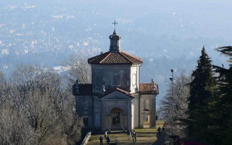 Sacro monte di Varese