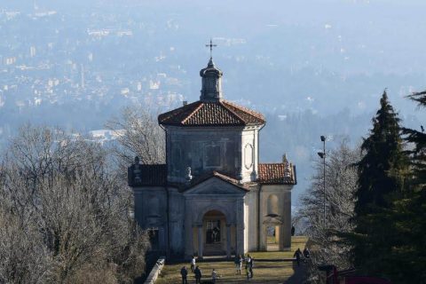 Sacro monte di Varese