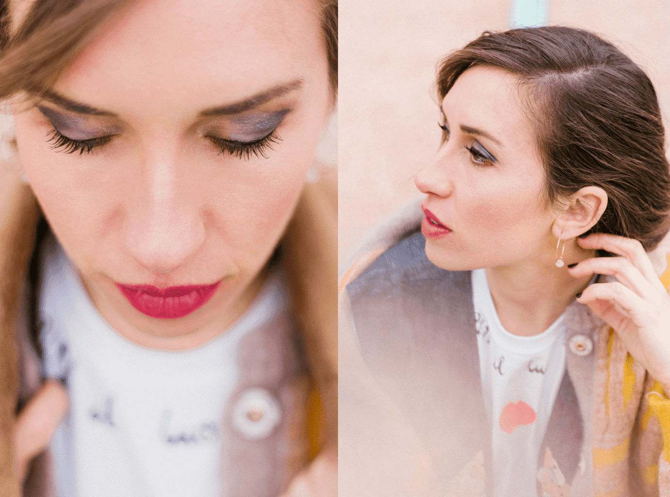 trucco inverno lavoro