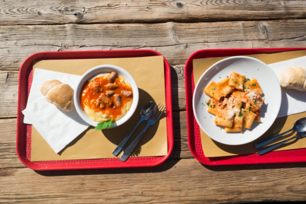 baite pranzo sestriere