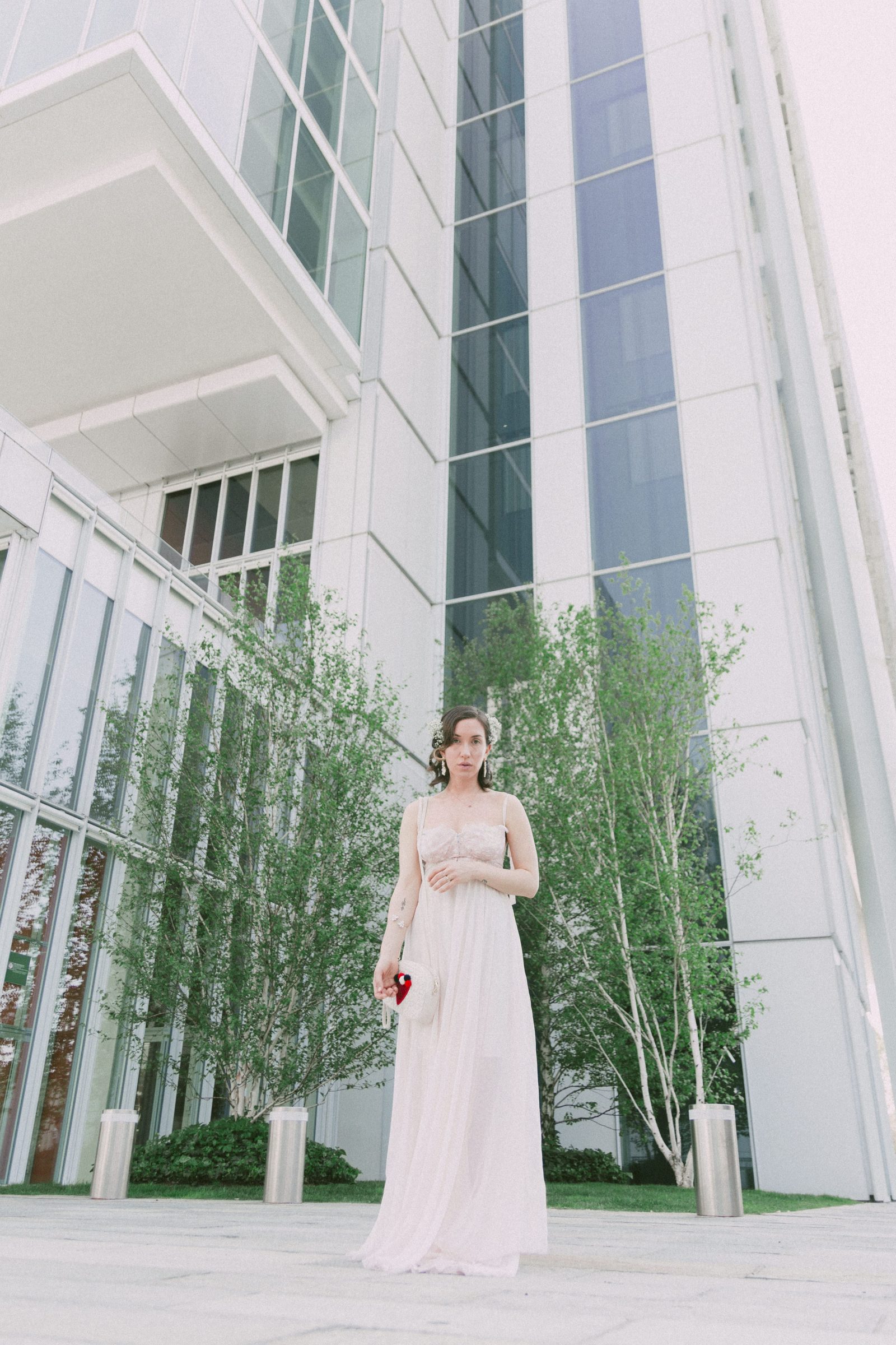 Summer 2018 | White dress
