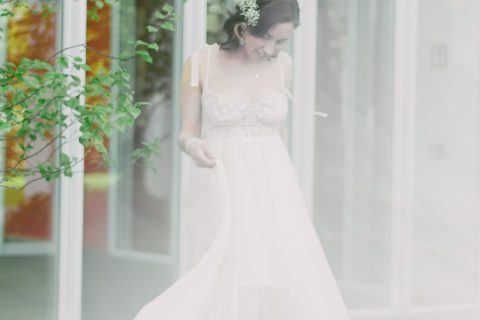 Summer 2018 | White dress