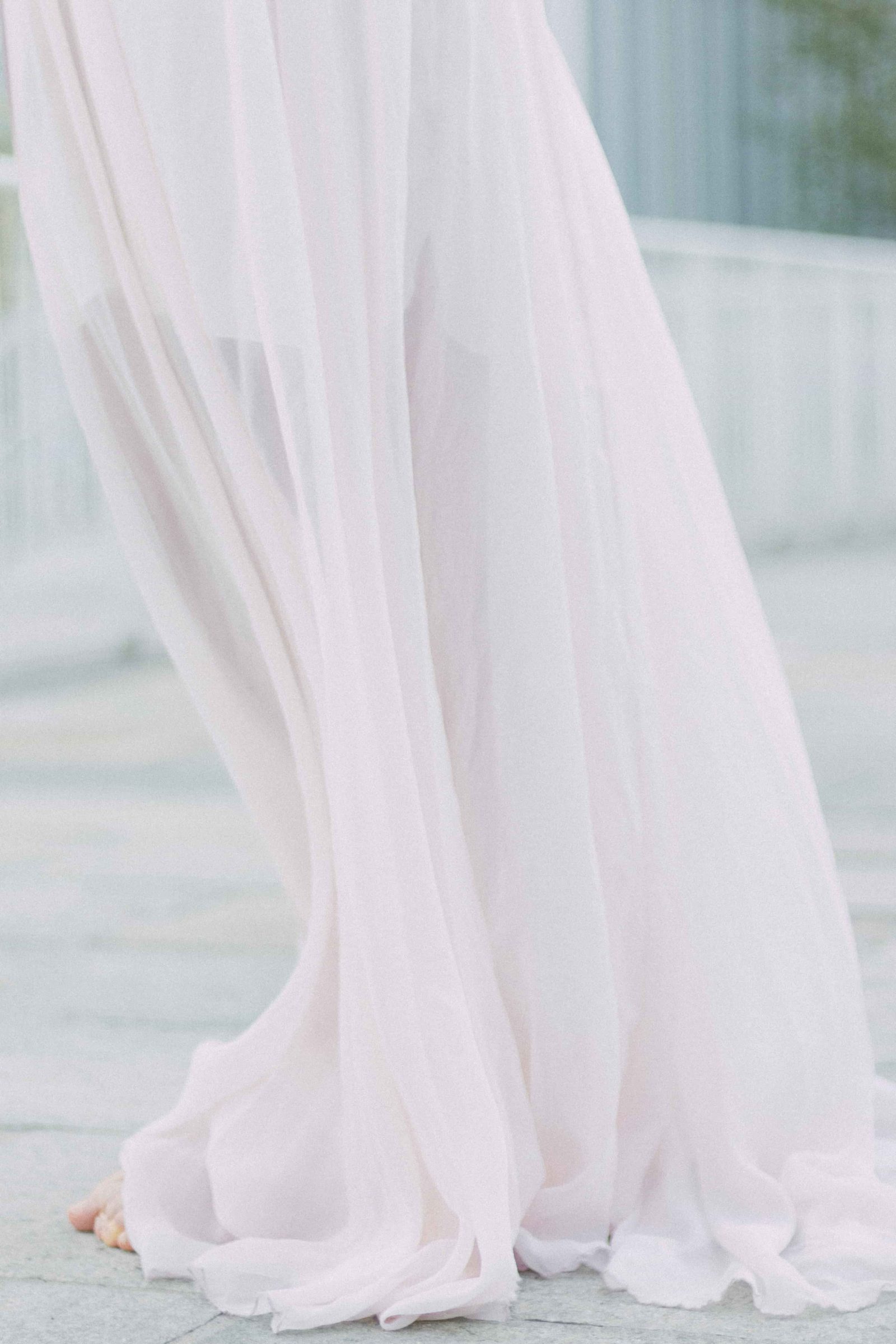 Summer 2018 | White dress