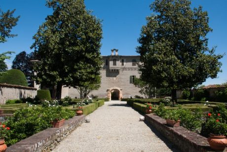 castelli fuori torino