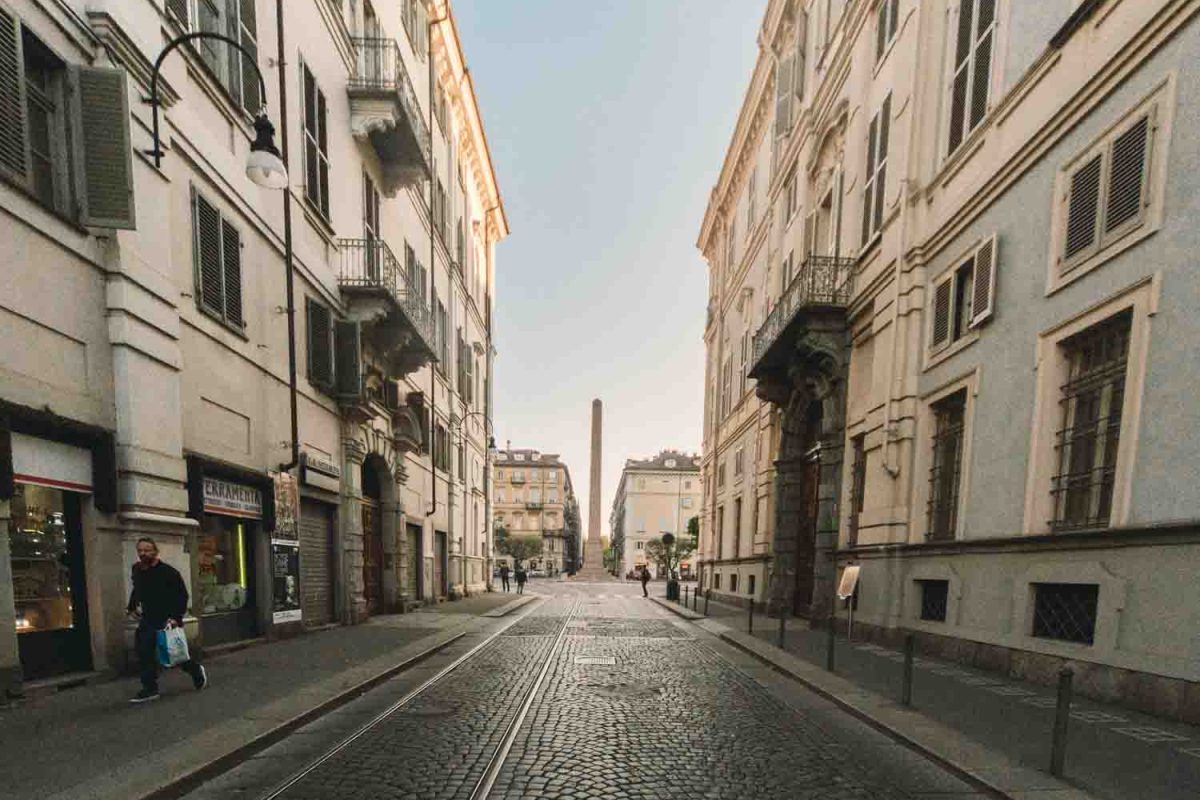 Come sopravvivere a Torino ad agosto, se non sei in vacanza come tutti gli altri