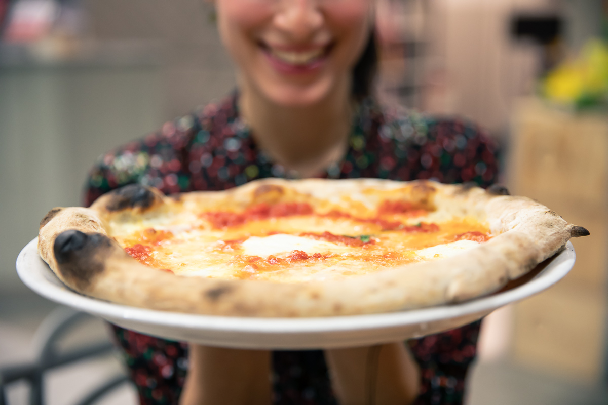 pizza Eataly torino