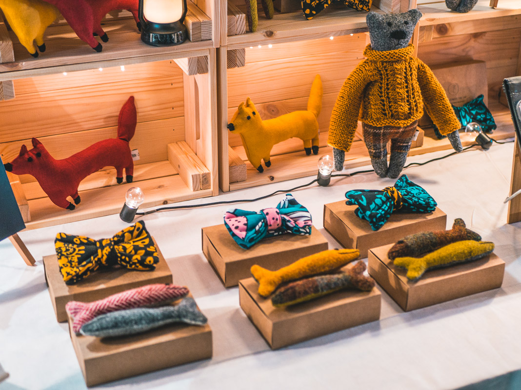 Wave Market Fair Roma
