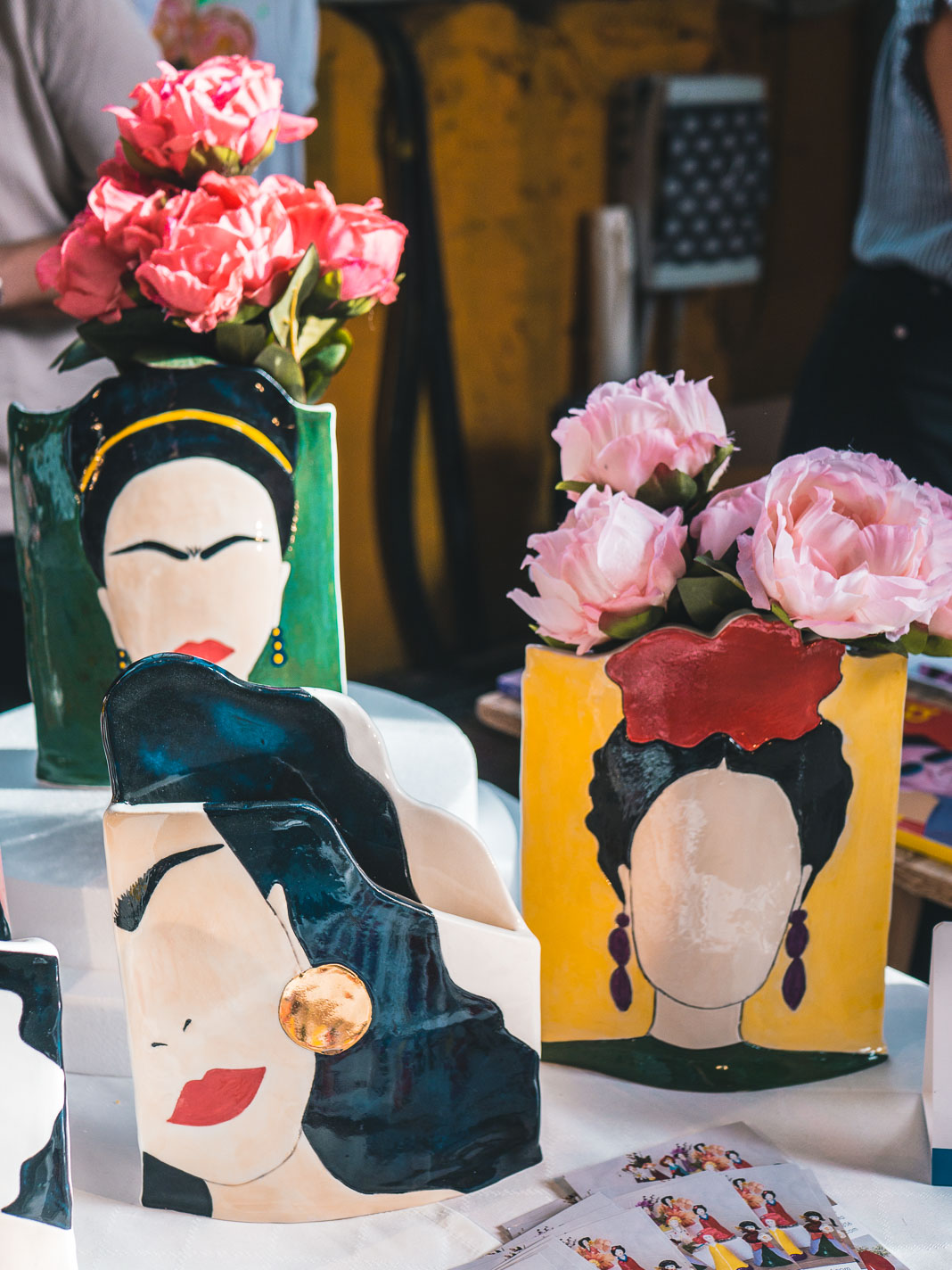 Wave Market Fair Roma