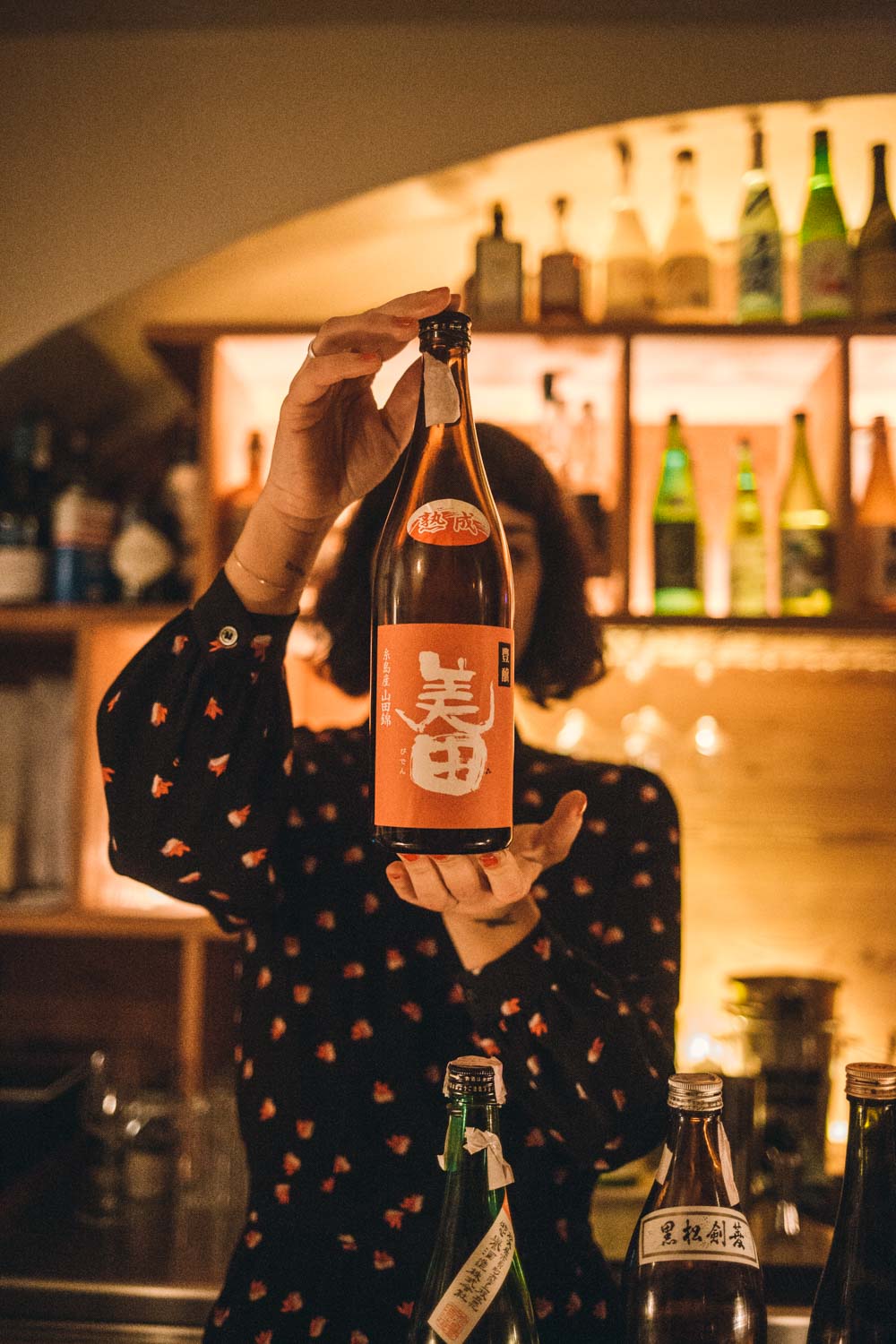 sake torino