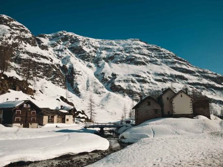 Riale Val Formazza