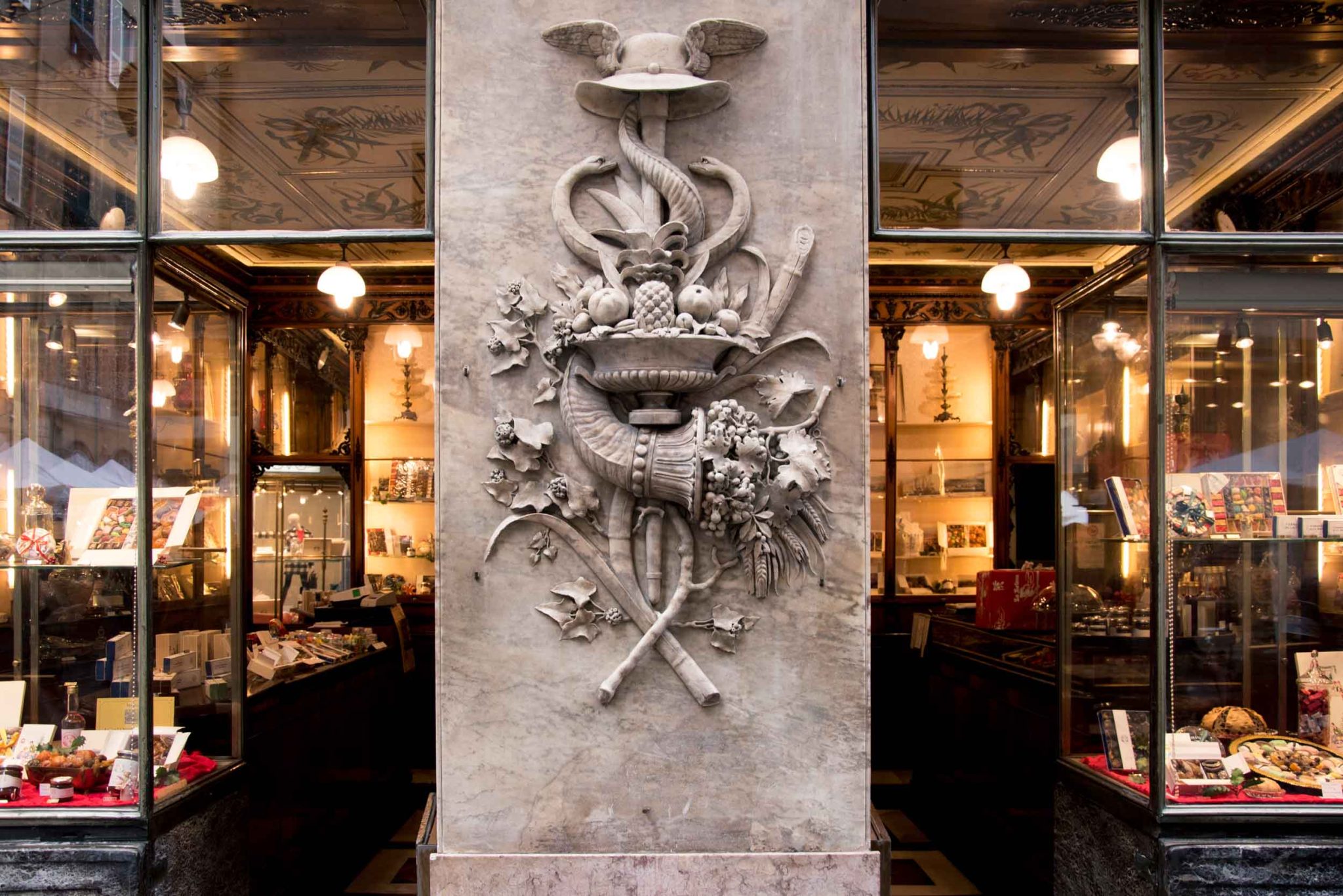 Pietro Romanengo fu Stefano|Una confetteria che fa la storia della