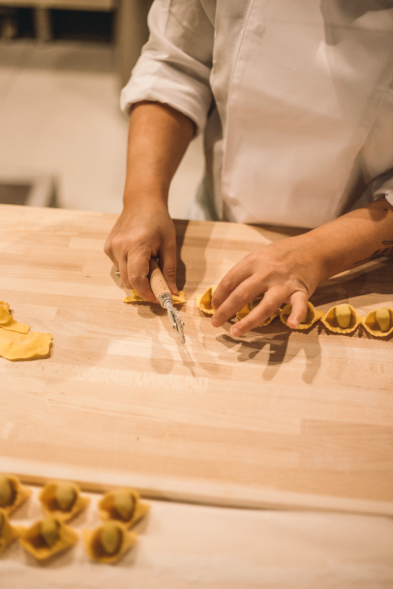 Plin Torino, la magia della pasta fresca fatta a mano Le strade di Torino