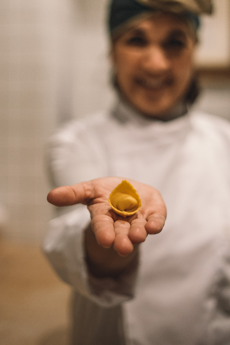 Plin Torino, la magia della pasta fresca fatta a mano Le strade di Torino