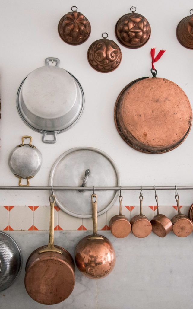 A Small Kitchen in Genoa | Il racconto delle tradizioni liguri ...