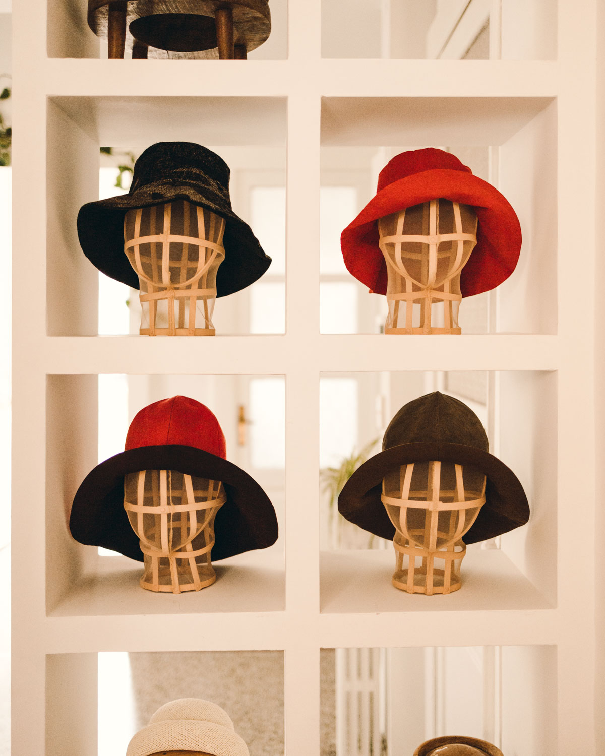Toppino Hats: l’arte della cappelleria artigianale unita alla creatività