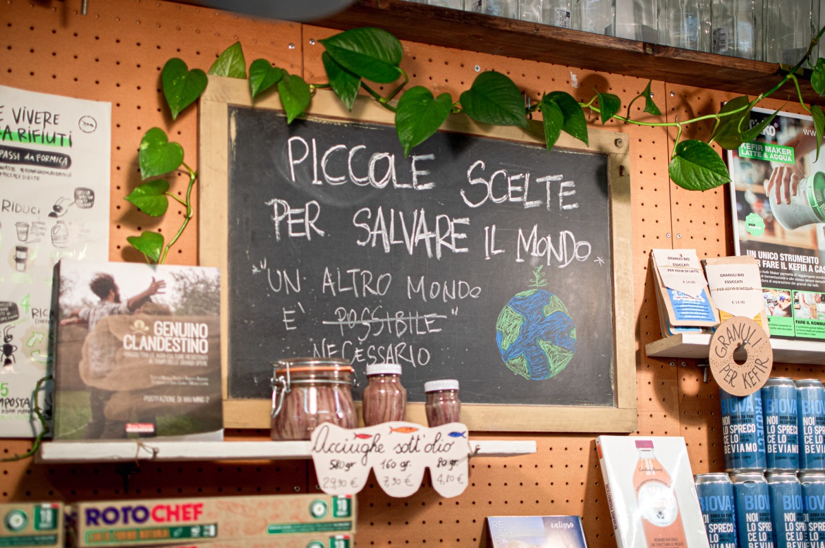 Guida alla spesa sostenibile a Genova: ecco i migliori negozi eco-friendly