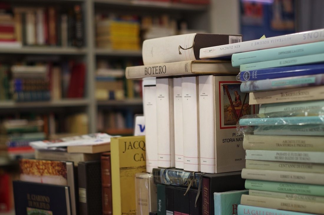 Libreria EquiLibri | Libri usati Torino