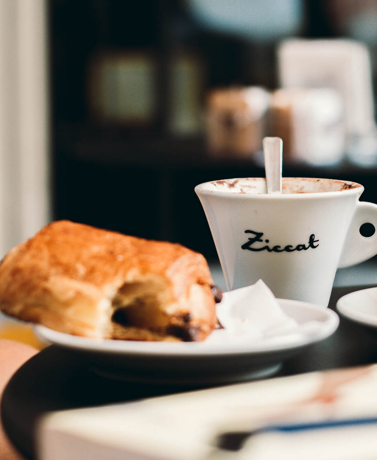 Torino, la più buona cioccolata calda senza latte - Viaggi al Verde