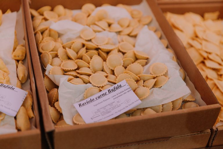 Mercato contadino di Milano
