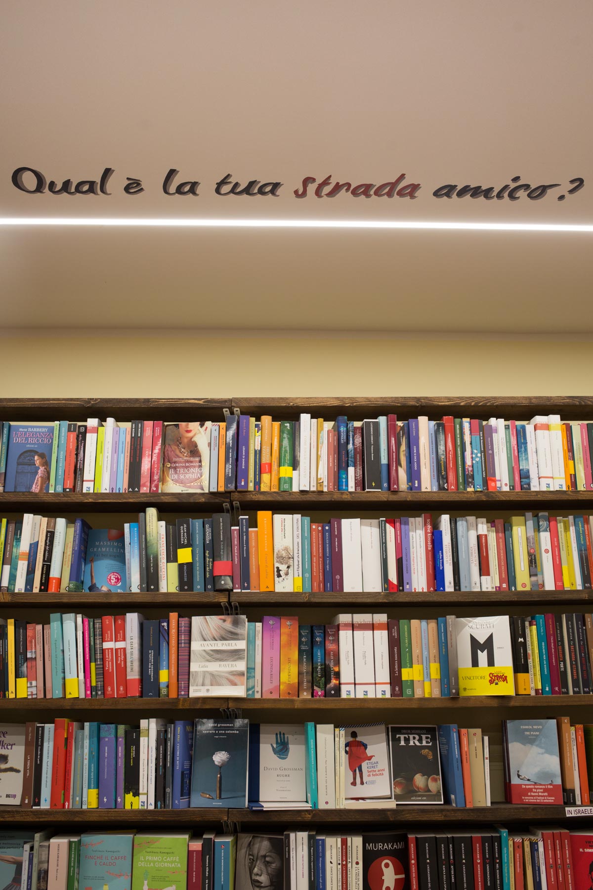 Libreria Sulla Strada: la libreria indipendente a Genova Nervi