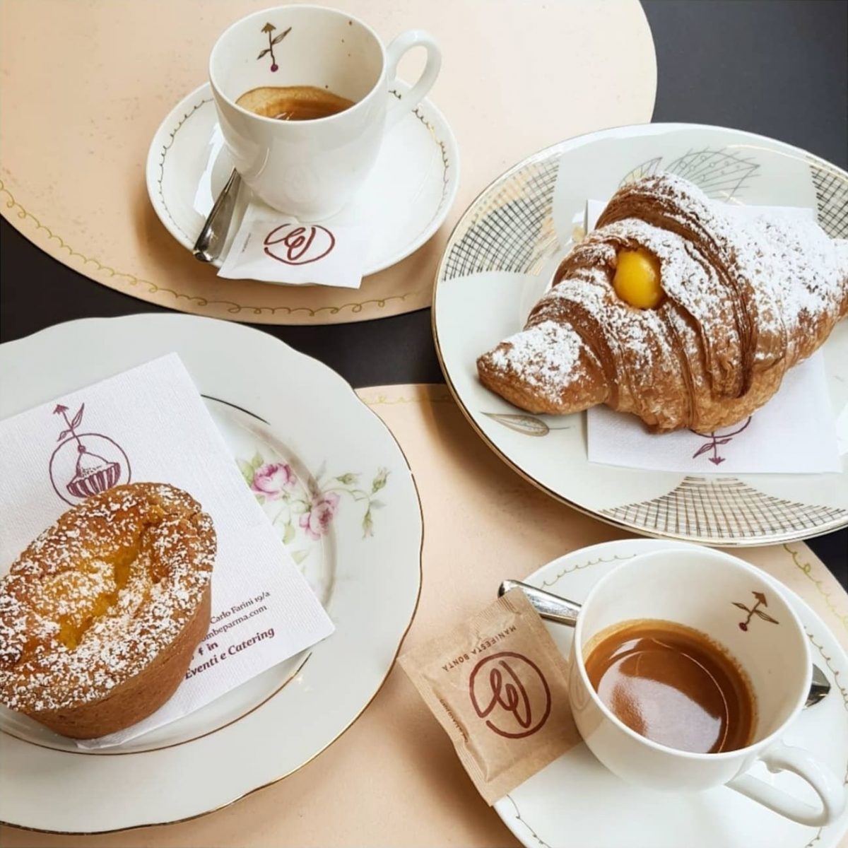 Fare colazione a Parma: i posti più golosi