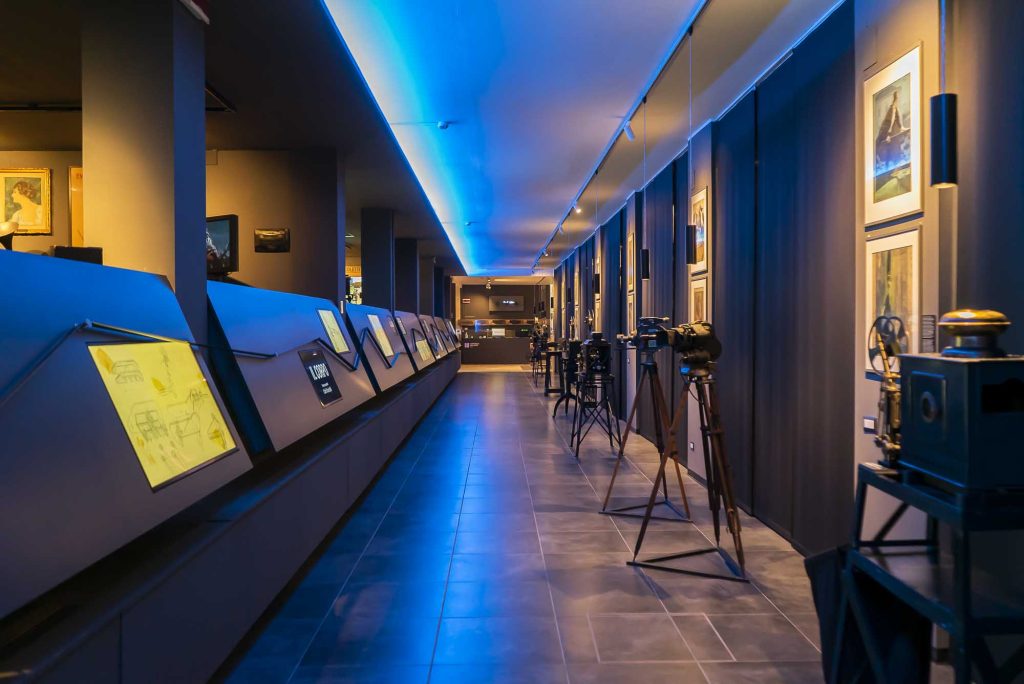 Museo Interattivo del Cinema e Cineteca di Milano | Le strade di Milano