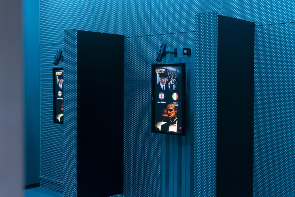 Museo Interattivo del Cinema e Cineteca di Milano | Le strade di Milano