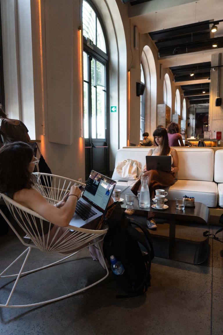 combo torino coworking