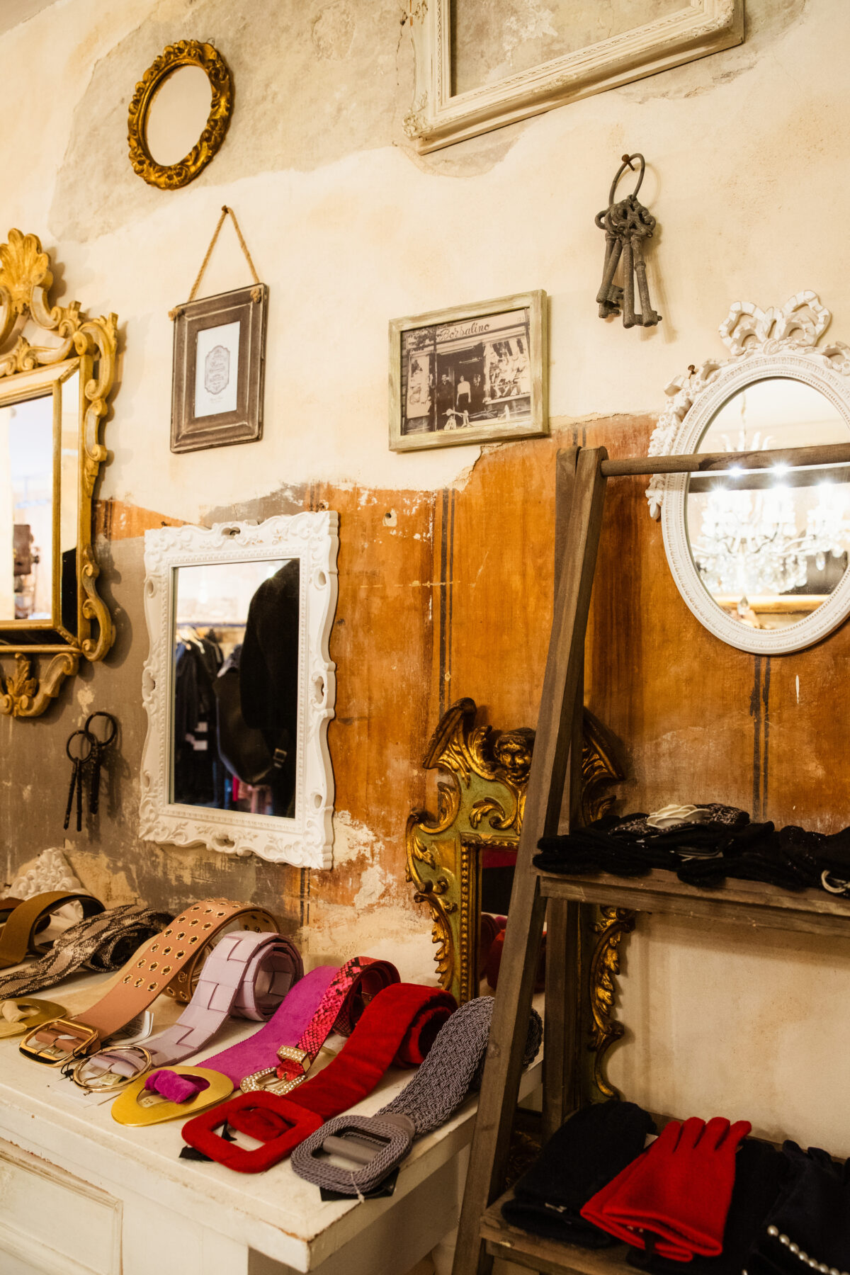 Roma Vintage Boutique: seconda mano, prima qualità