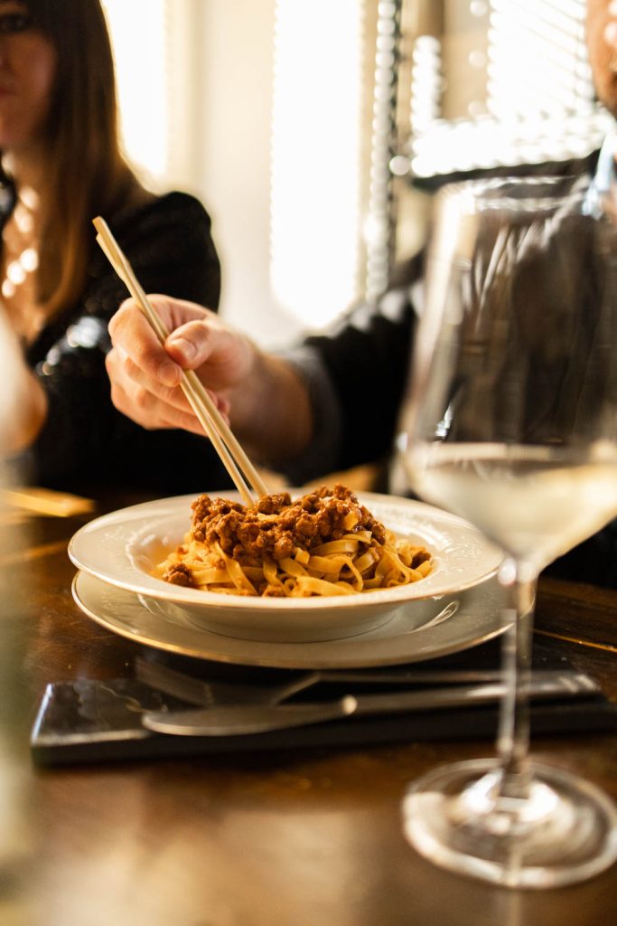 Tagliatelle Ailime Torino
