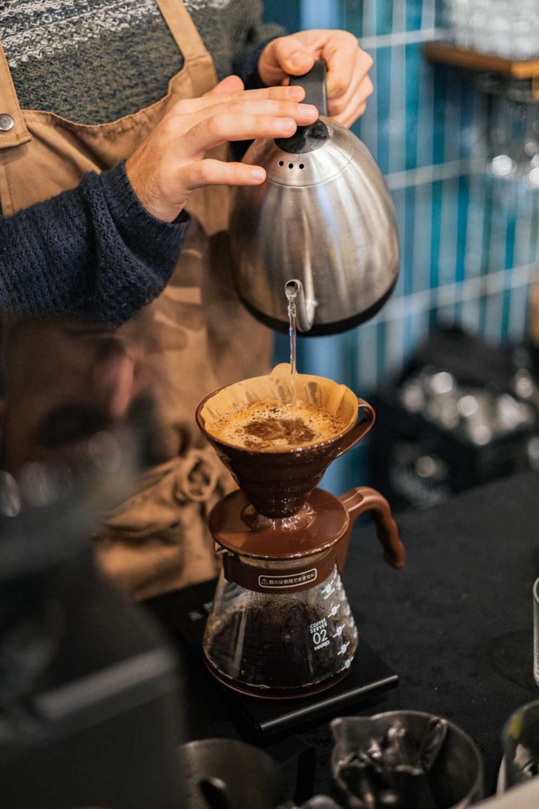 specialty coffee torino