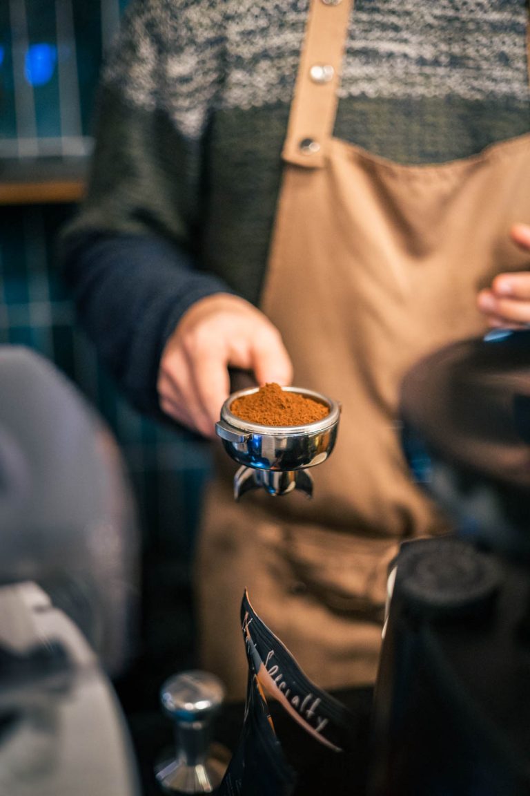 specialty coffee torino
