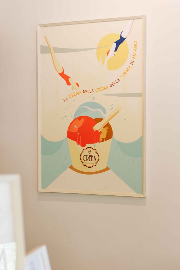 crema gelateria milano