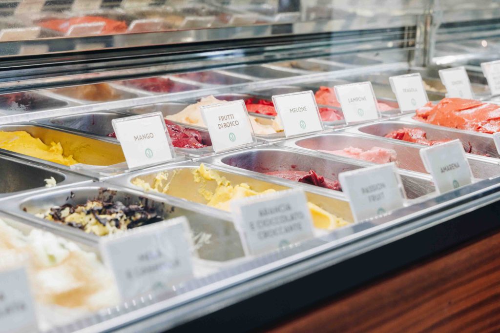 crema gelateria milano