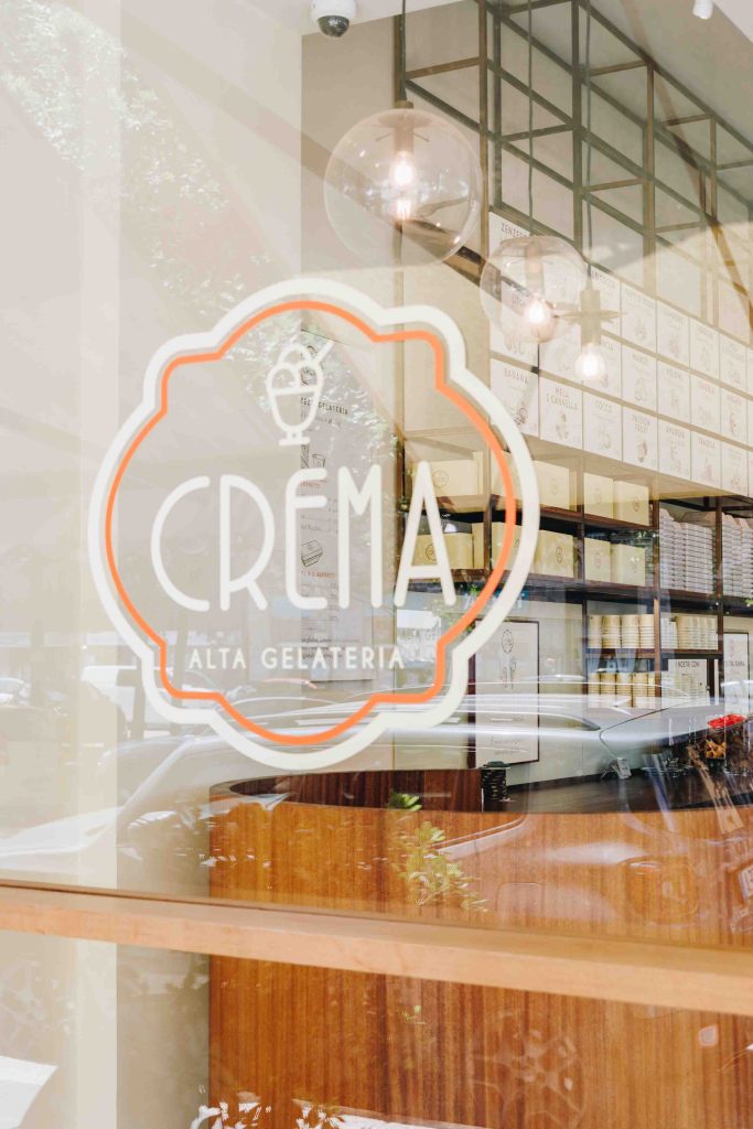 crema gelateria milano