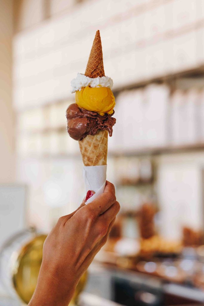 crema gelateria milano