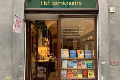 librerie firenze