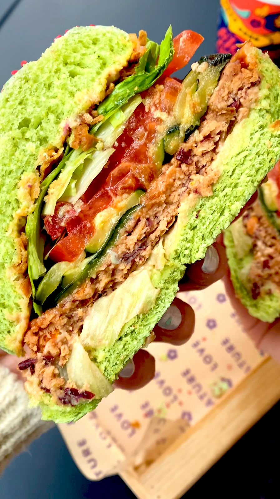 flower burger milano