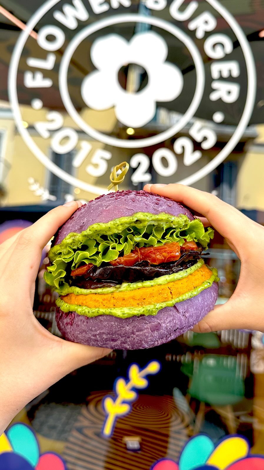 flower burger milano
