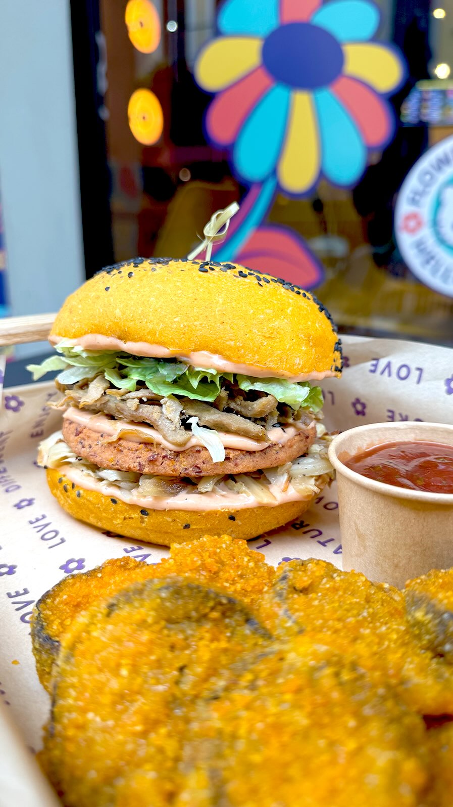 flower burger milano