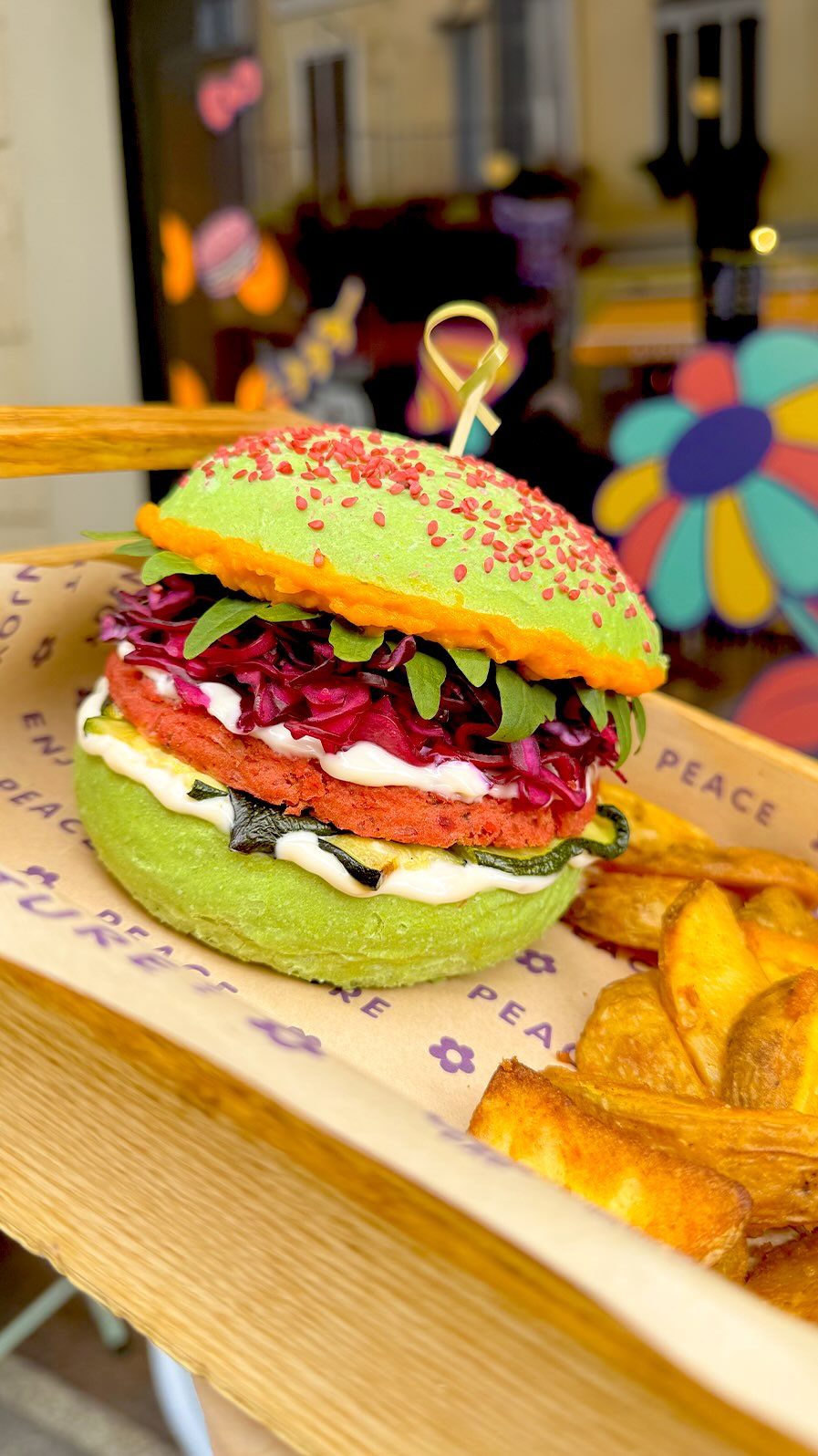 flower burger milano