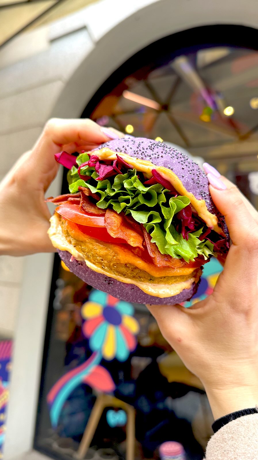 flower burger milano