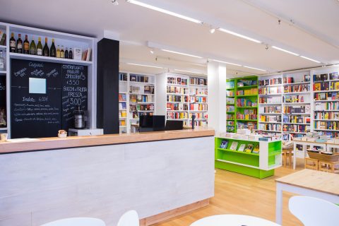 librerie firenze