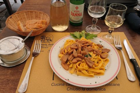 Trattoria Anita a Firenze