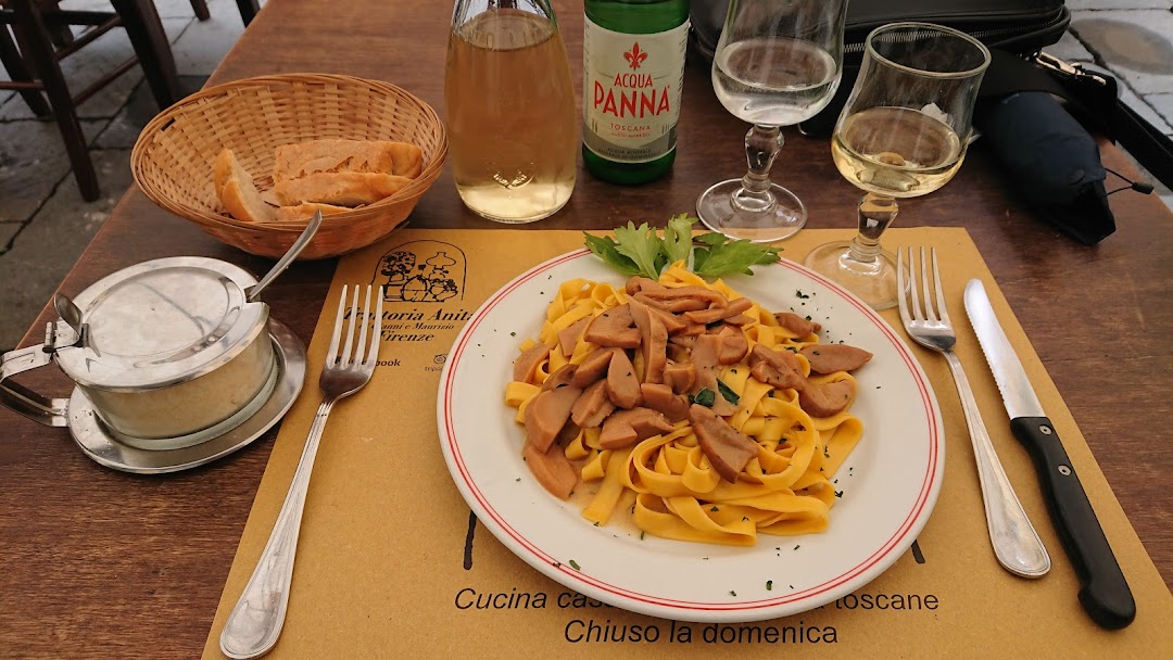 Trattoria Anita a Firenze