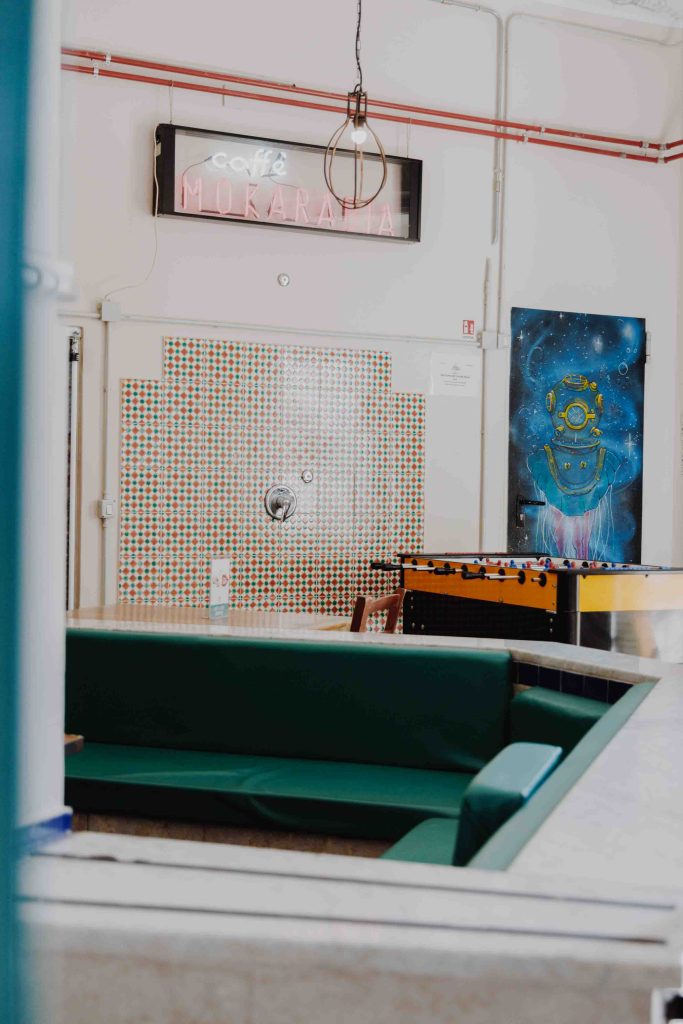 madama hostel milano