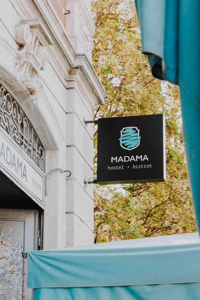 Madama Milano