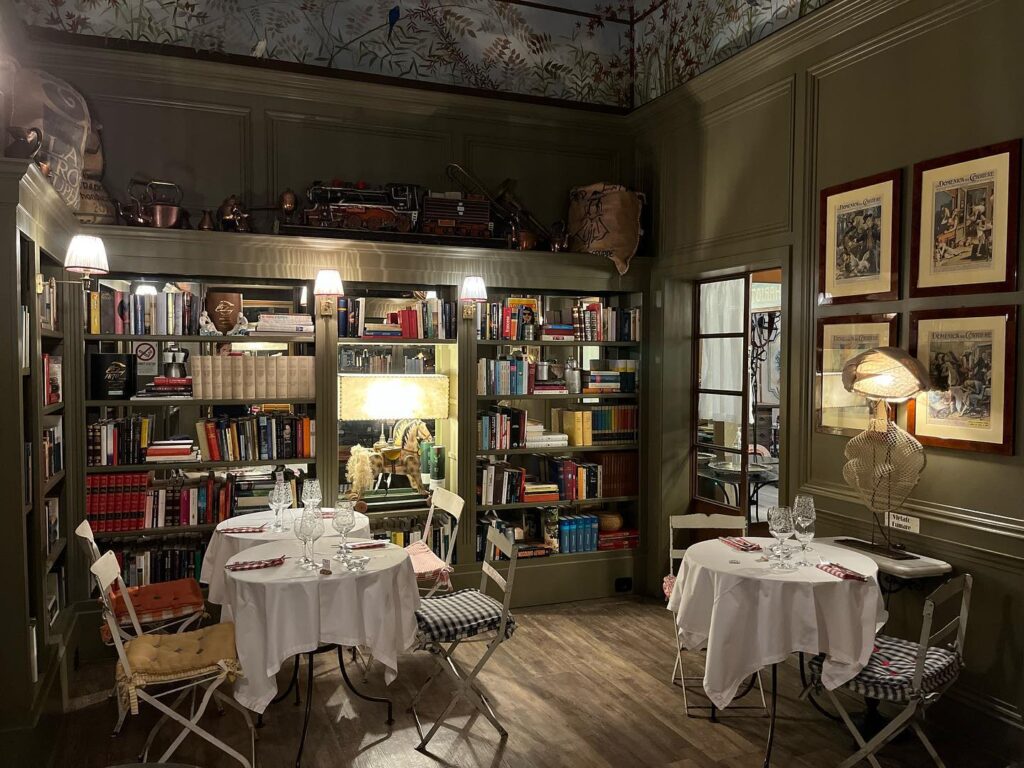 Cafè 19.26 a Firenze